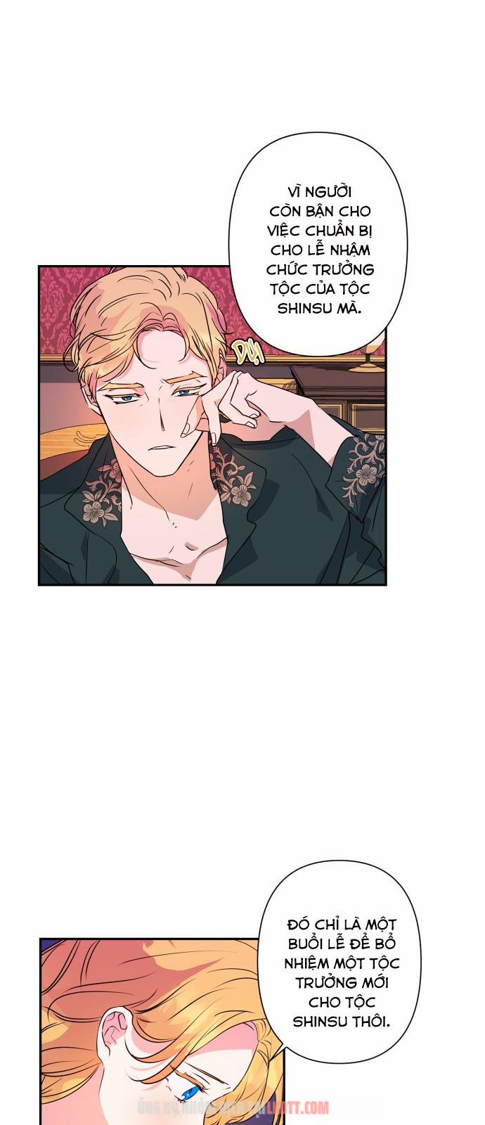 Thuần Hoá Quái Thú Thật Tốt 30 trang 8