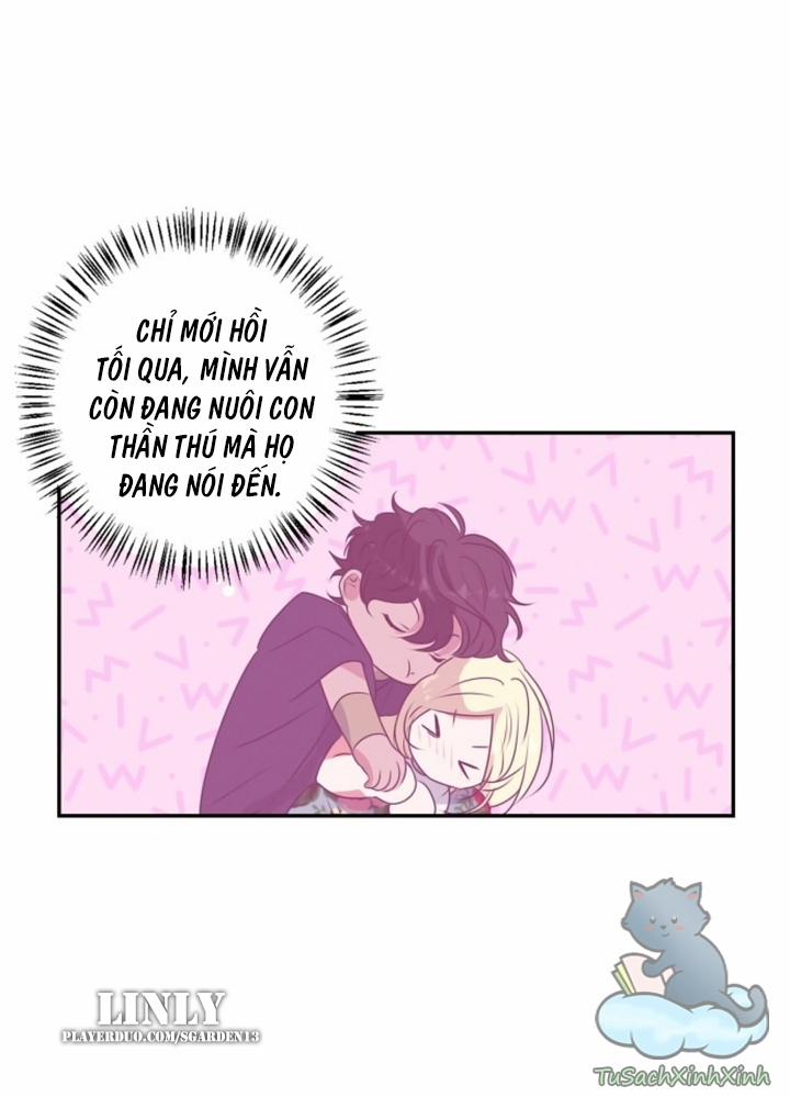 Thuần Hoá Quái Thú Thật Tốt 31 trang 11