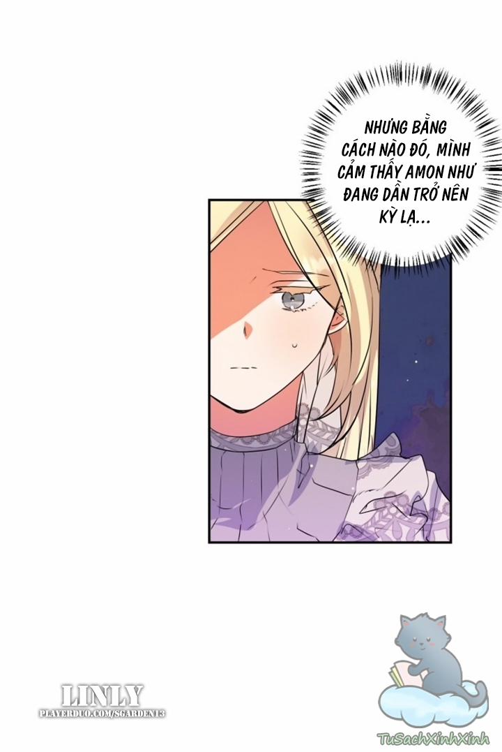 Thuần Hoá Quái Thú Thật Tốt 31 trang 12