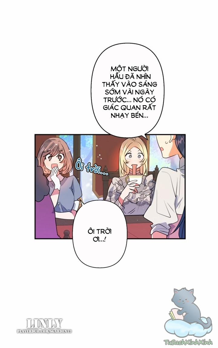 Thuần Hoá Quái Thú Thật Tốt 31 trang 15