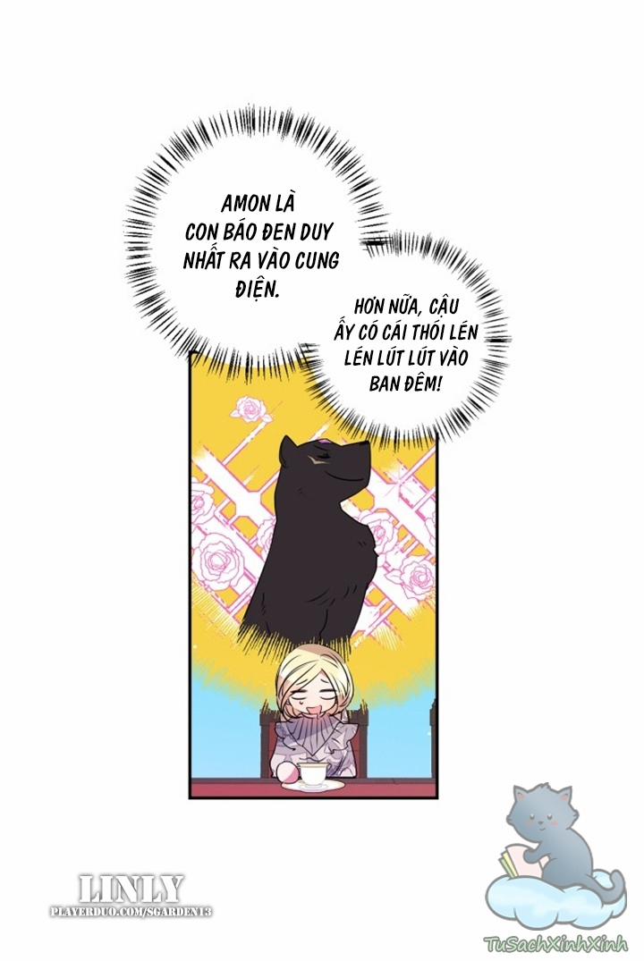 Thuần Hoá Quái Thú Thật Tốt 31 trang 16