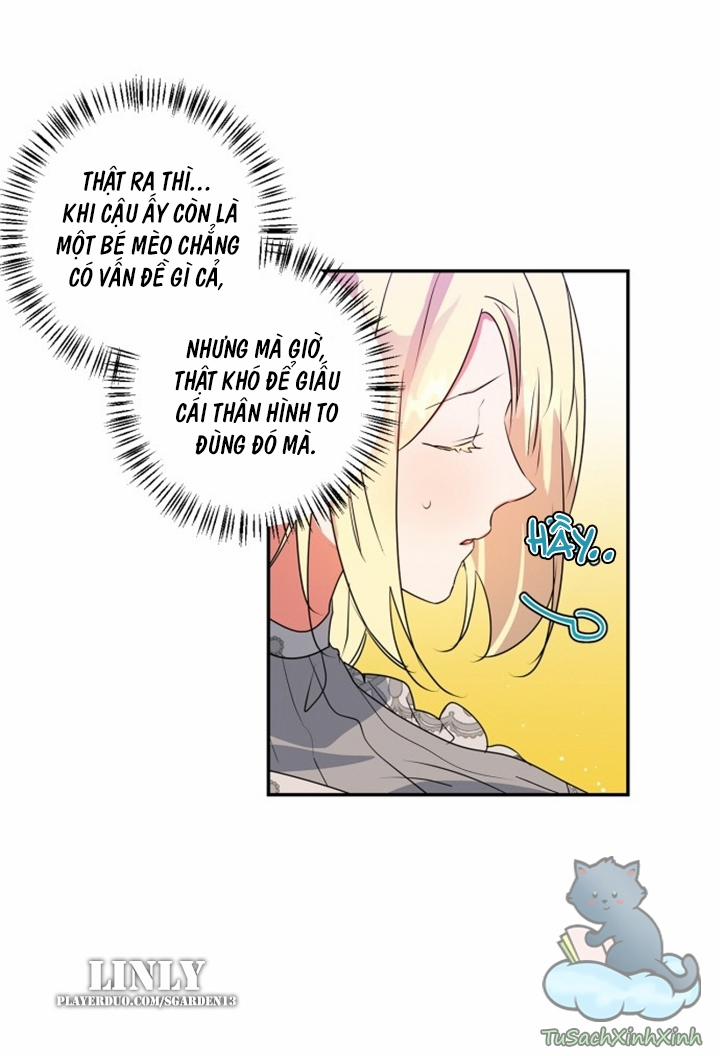 Thuần Hoá Quái Thú Thật Tốt 31 trang 17