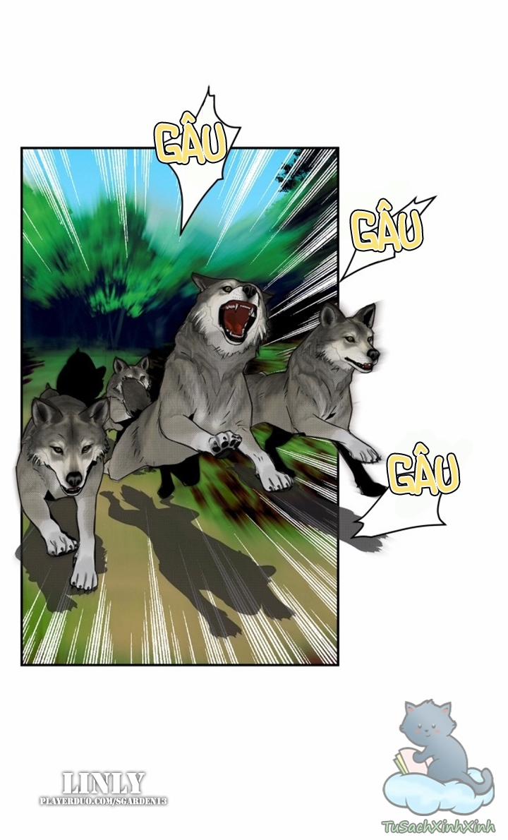 Thuần Hoá Quái Thú Thật Tốt 31 trang 19