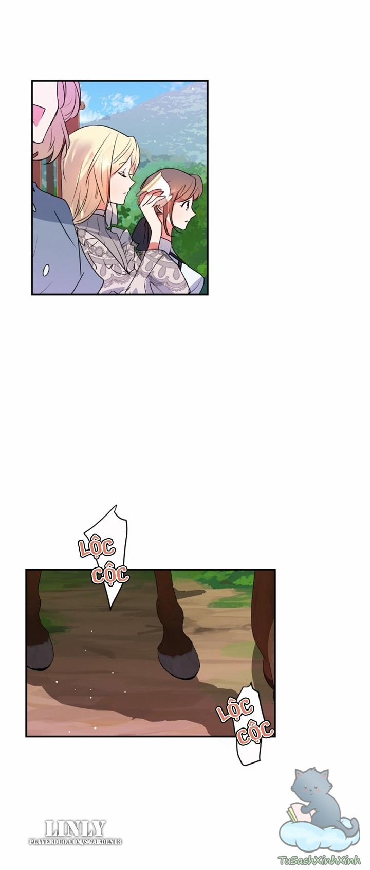 Thuần Hoá Quái Thú Thật Tốt 31 trang 20