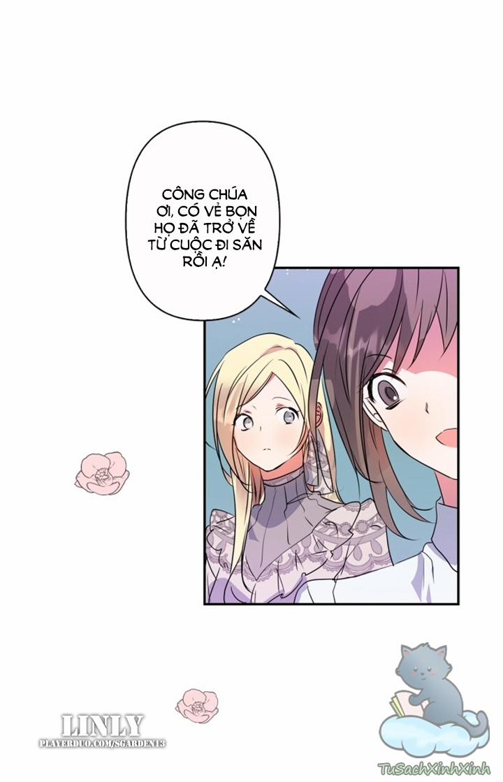 Thuần Hoá Quái Thú Thật Tốt 31 trang 21