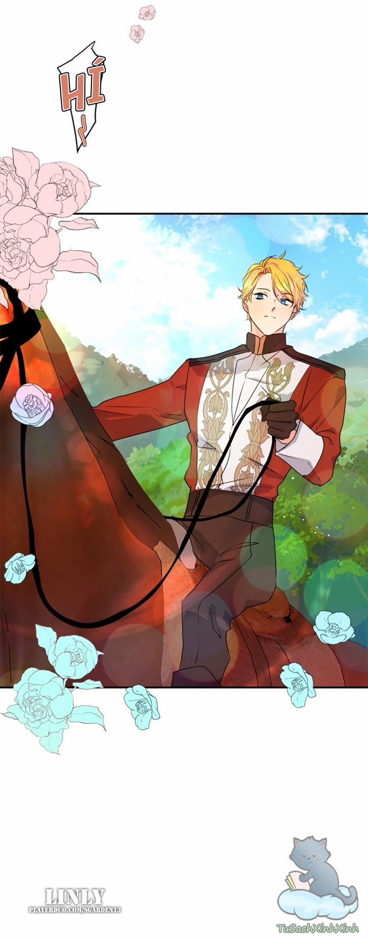 Thuần Hoá Quái Thú Thật Tốt 31 trang 22