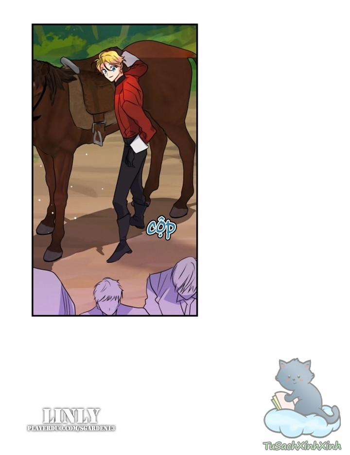 Thuần Hoá Quái Thú Thật Tốt 31 trang 23