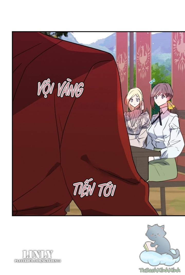 Thuần Hoá Quái Thú Thật Tốt 31 trang 24