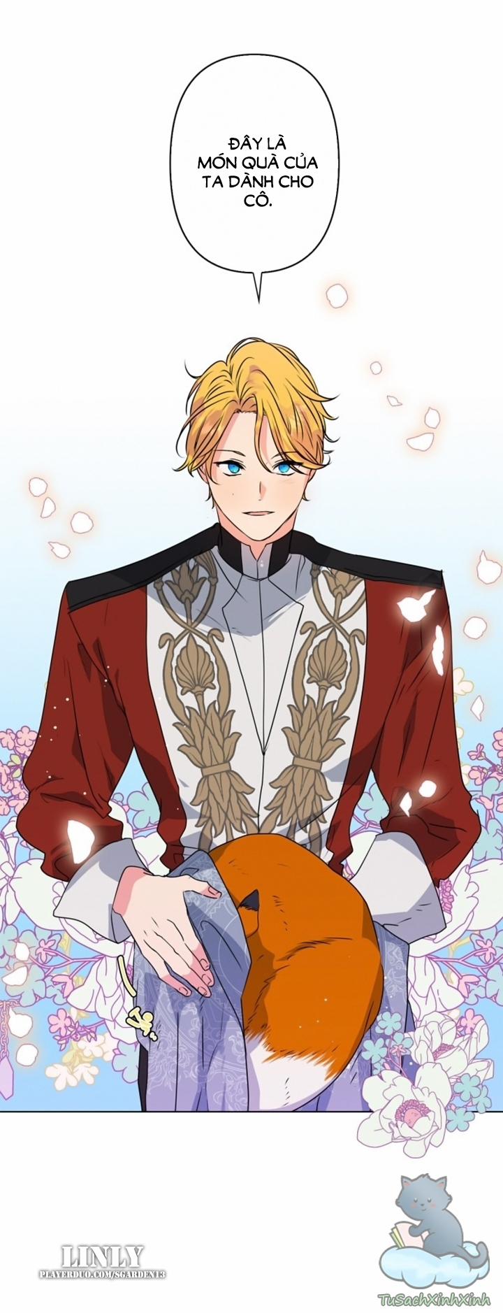 Thuần Hoá Quái Thú Thật Tốt 31 trang 26