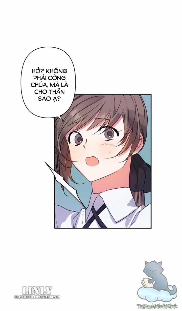 Thuần Hoá Quái Thú Thật Tốt 31 trang 27