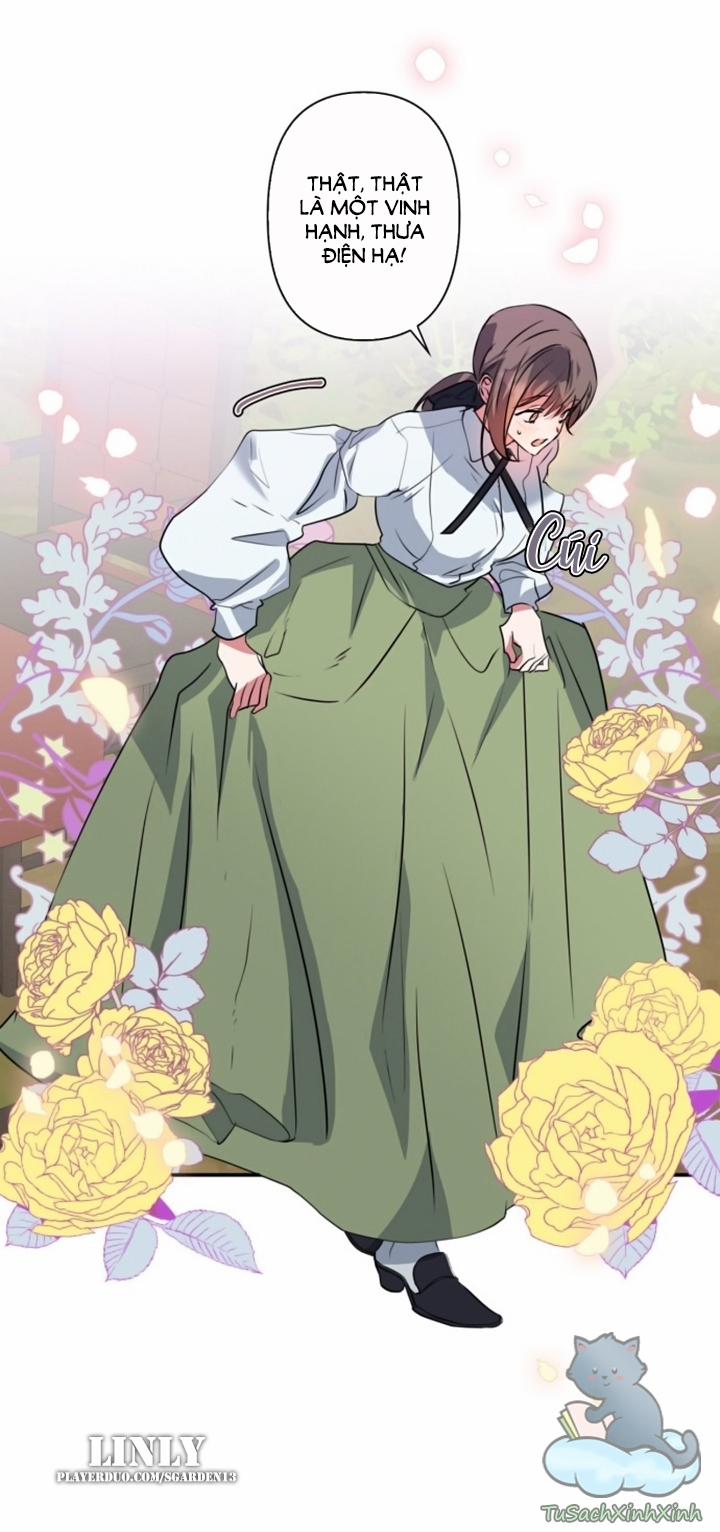 Thuần Hoá Quái Thú Thật Tốt 31 trang 29