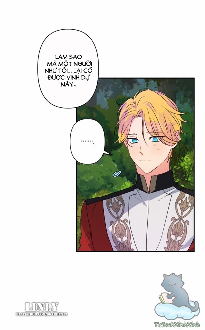 Thuần Hoá Quái Thú Thật Tốt 31 trang 30