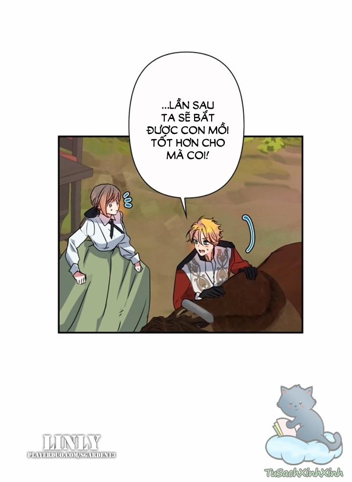 Thuần Hoá Quái Thú Thật Tốt 31 trang 31