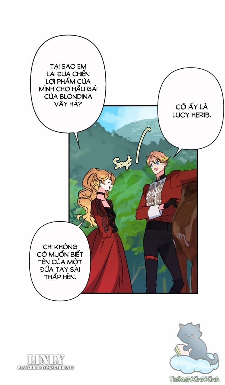 Thuần Hoá Quái Thú Thật Tốt 31 trang 34