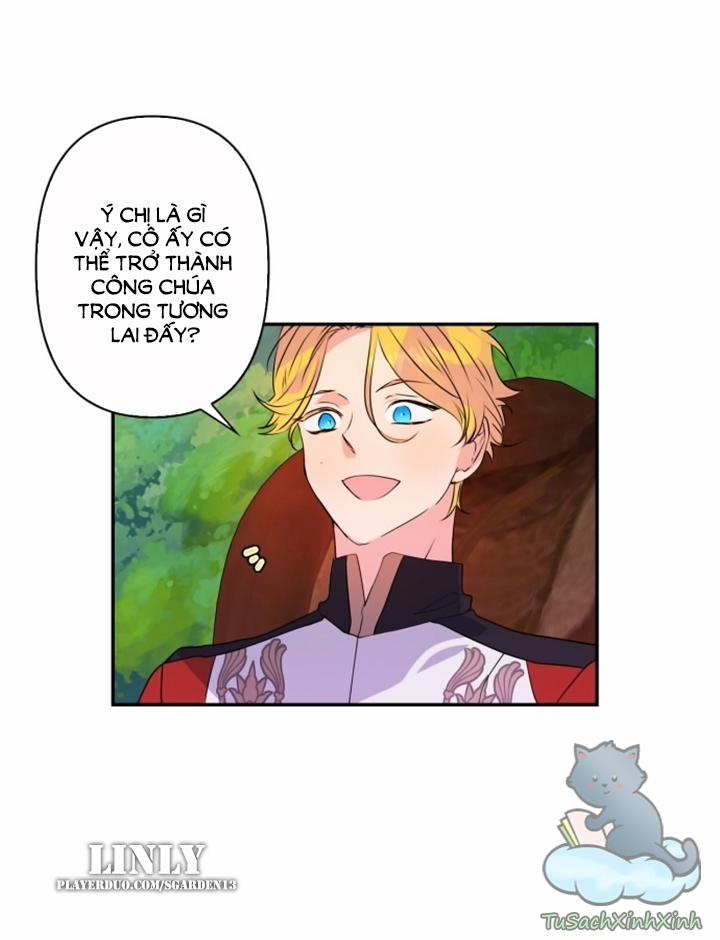 Thuần Hoá Quái Thú Thật Tốt 31 trang 35