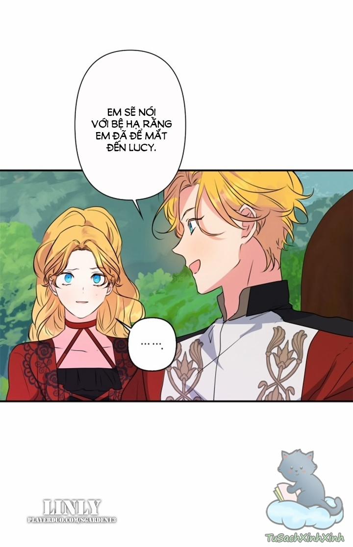 Thuần Hoá Quái Thú Thật Tốt 31 trang 37