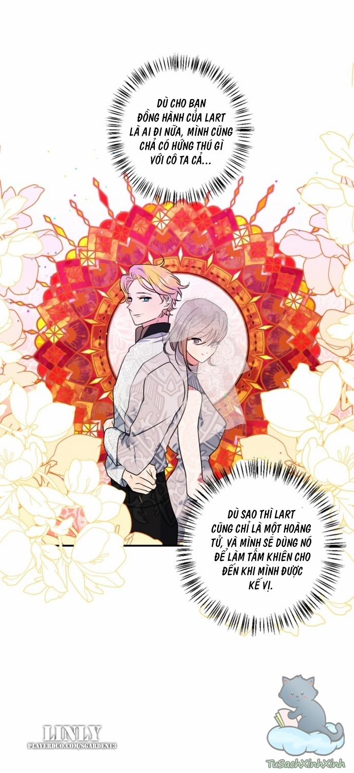 Thuần Hoá Quái Thú Thật Tốt 31 trang 38