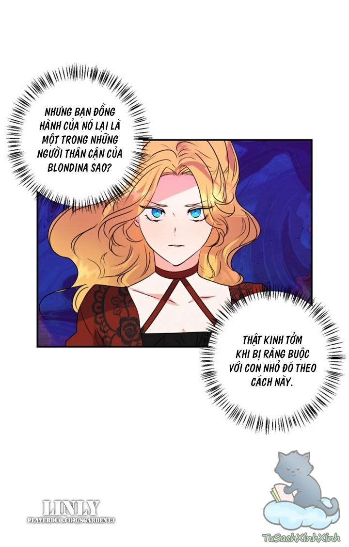 Thuần Hoá Quái Thú Thật Tốt 31 trang 39