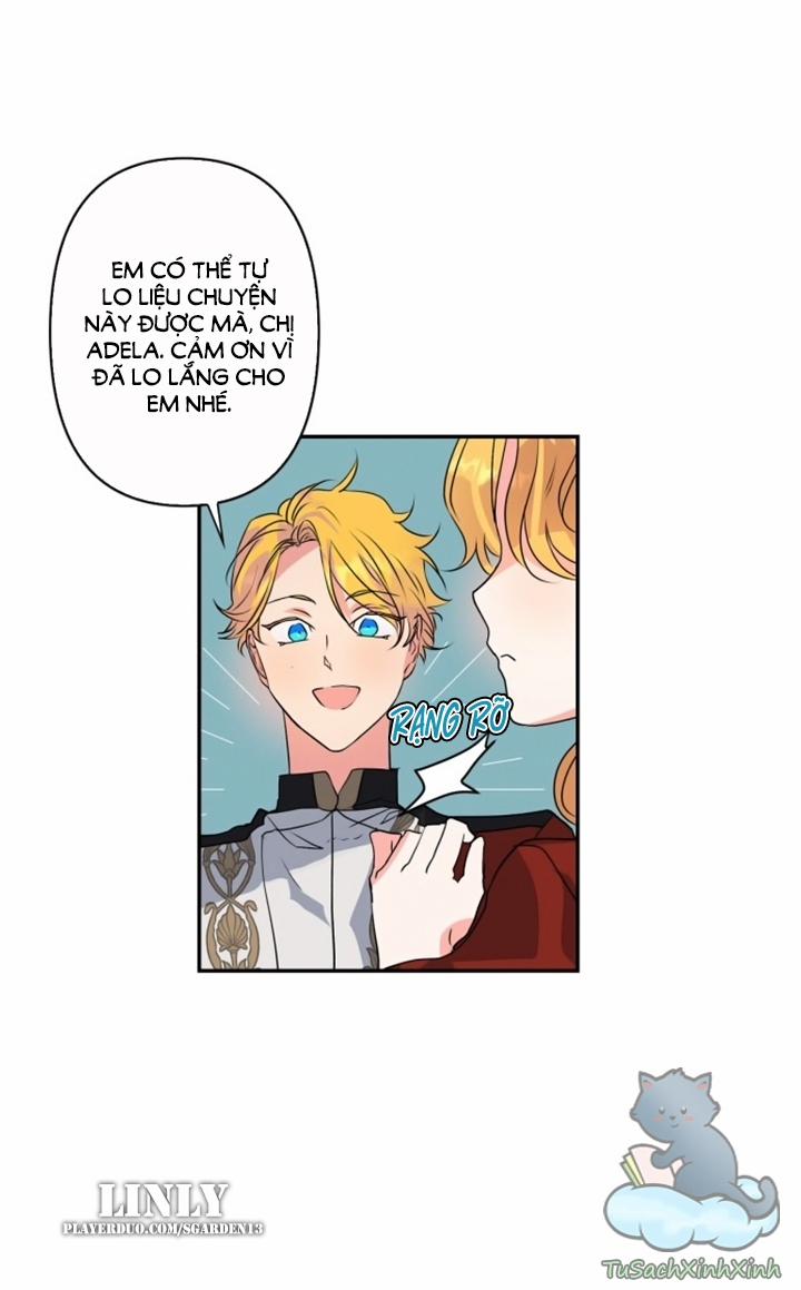 Thuần Hoá Quái Thú Thật Tốt 31 trang 44