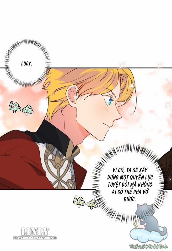 Thuần Hoá Quái Thú Thật Tốt 31 trang 46