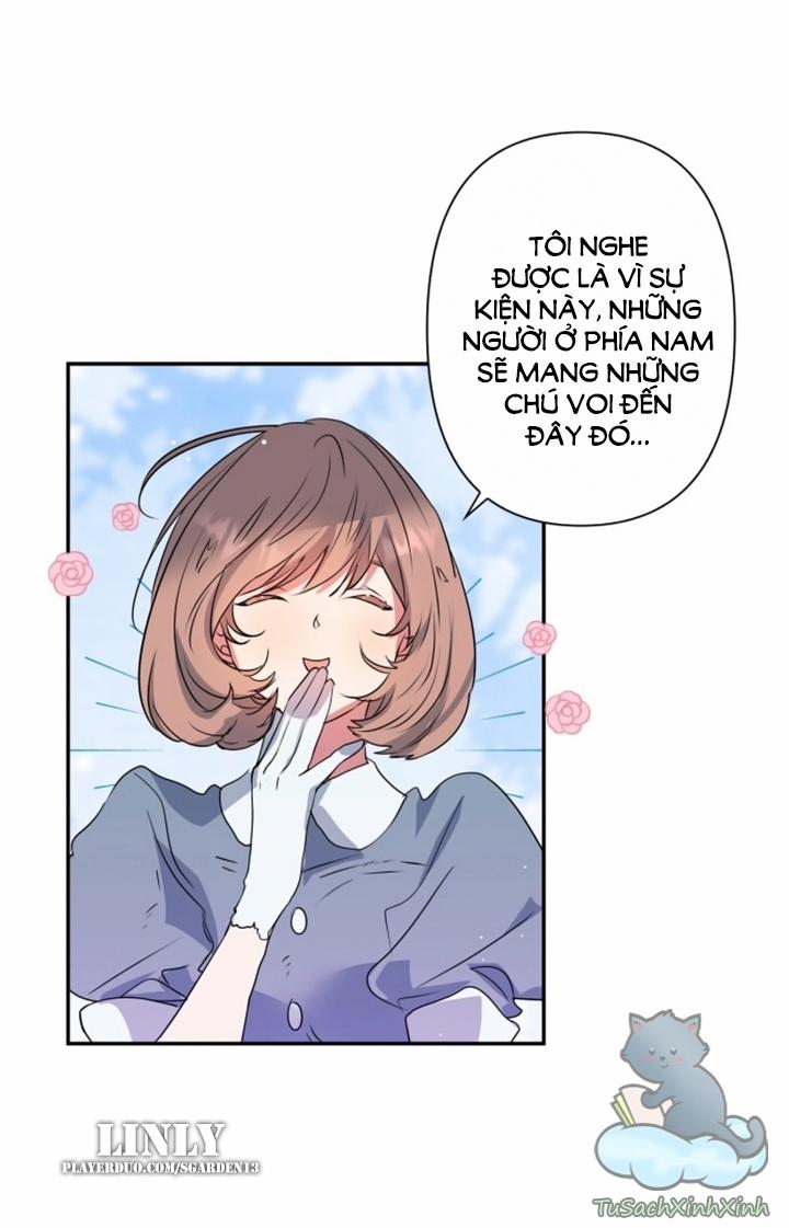 Thuần Hoá Quái Thú Thật Tốt 31 trang 5