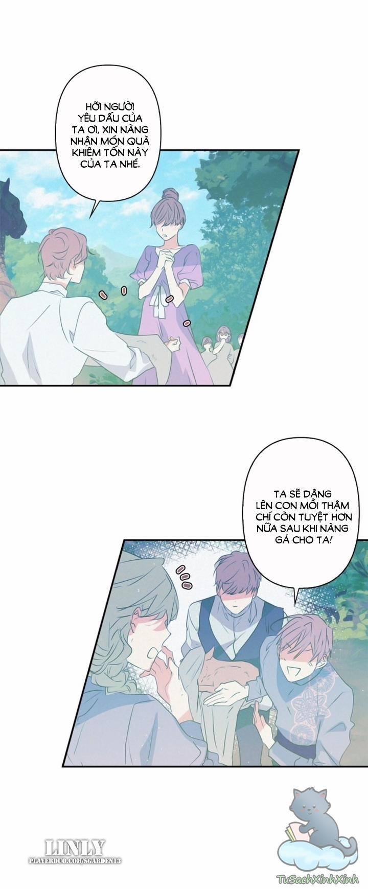 Thuần Hoá Quái Thú Thật Tốt 31 trang 50