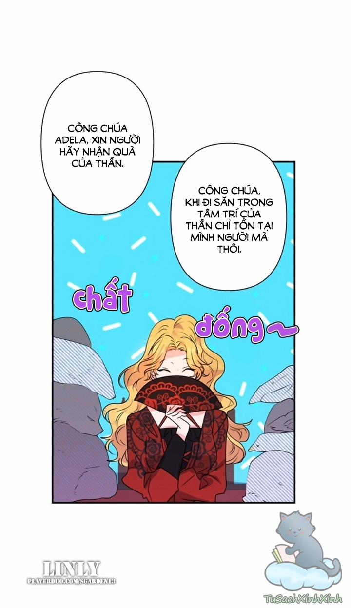 Thuần Hoá Quái Thú Thật Tốt 31 trang 51