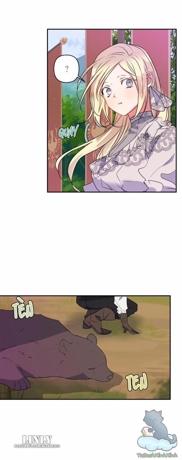 Thuần Hoá Quái Thú Thật Tốt 31 trang 54