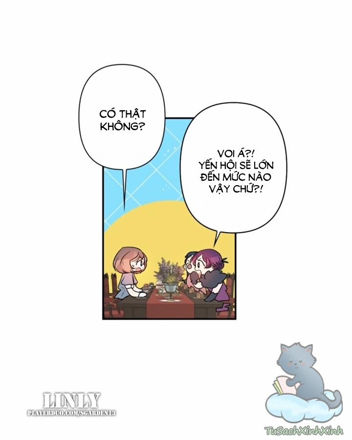 Thuần Hoá Quái Thú Thật Tốt 31 trang 6