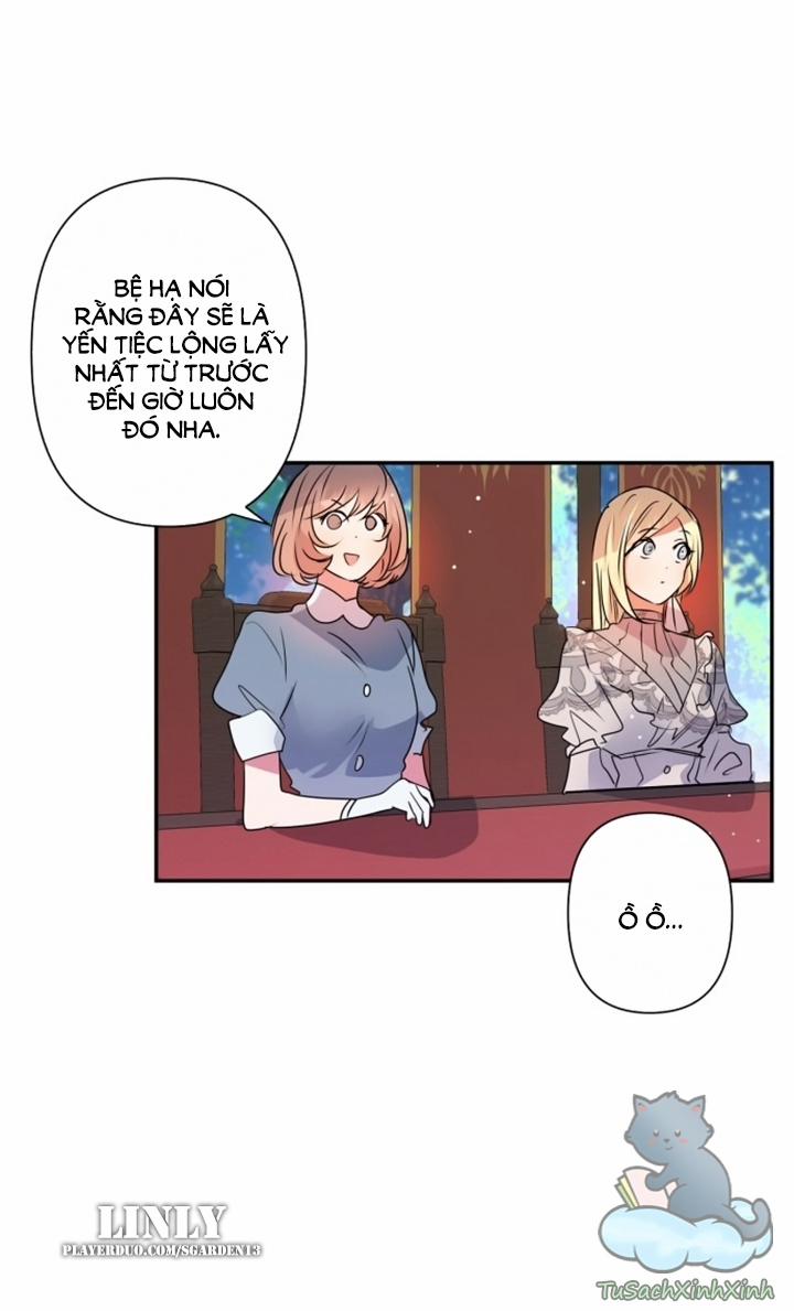 Thuần Hoá Quái Thú Thật Tốt 31 trang 7