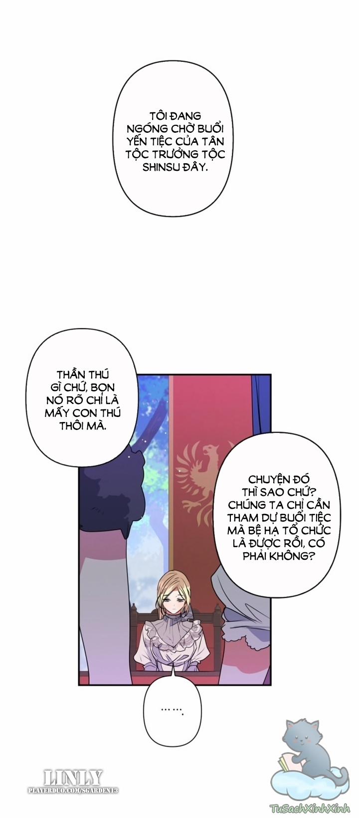 Thuần Hoá Quái Thú Thật Tốt 31 trang 9