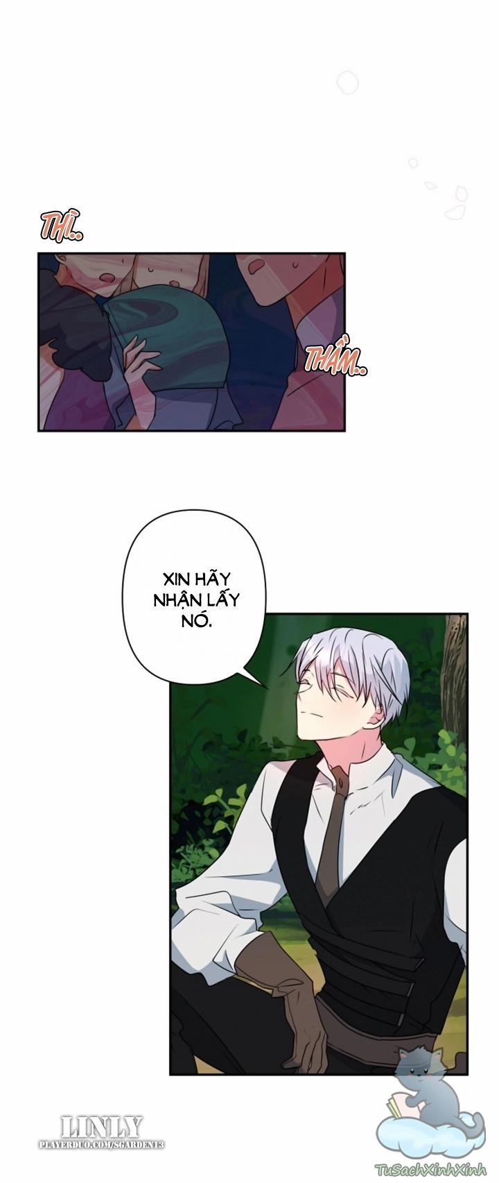 Thuần Hoá Quái Thú Thật Tốt 32 trang 2