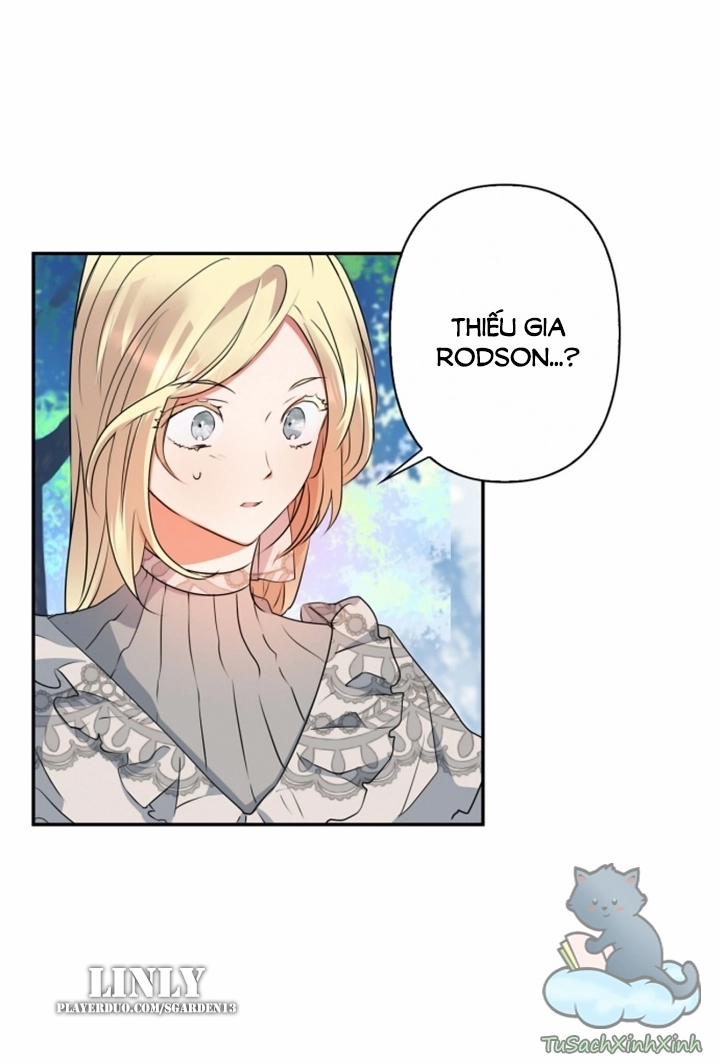 Thuần Hoá Quái Thú Thật Tốt 32 trang 3