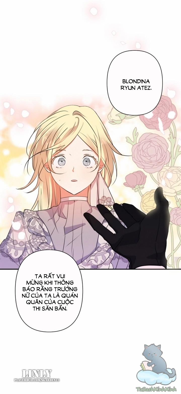 Thuần Hoá Quái Thú Thật Tốt 32 trang 35