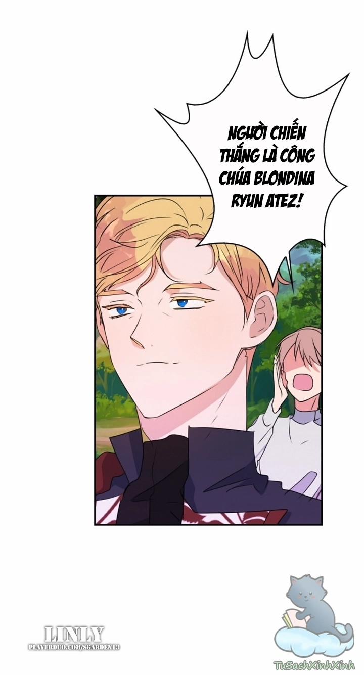 Thuần Hoá Quái Thú Thật Tốt 32 trang 36