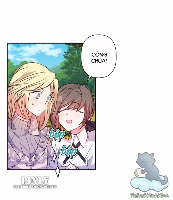 Thuần Hoá Quái Thú Thật Tốt 32 trang 38