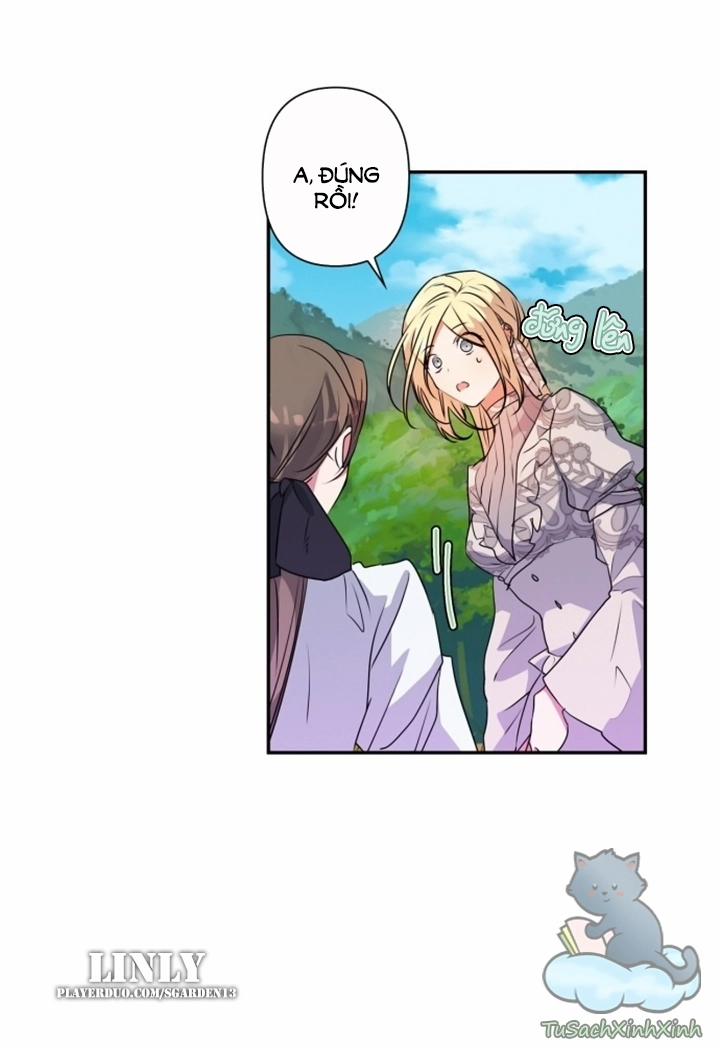 Thuần Hoá Quái Thú Thật Tốt 32 trang 39