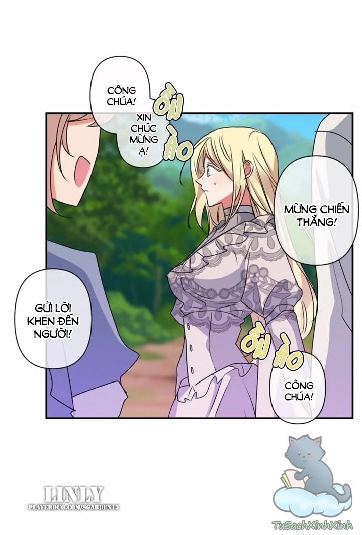 Thuần Hoá Quái Thú Thật Tốt 32 trang 40