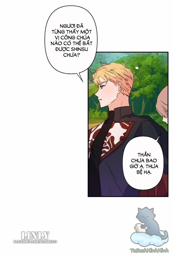 Thuần Hoá Quái Thú Thật Tốt 32 trang 44