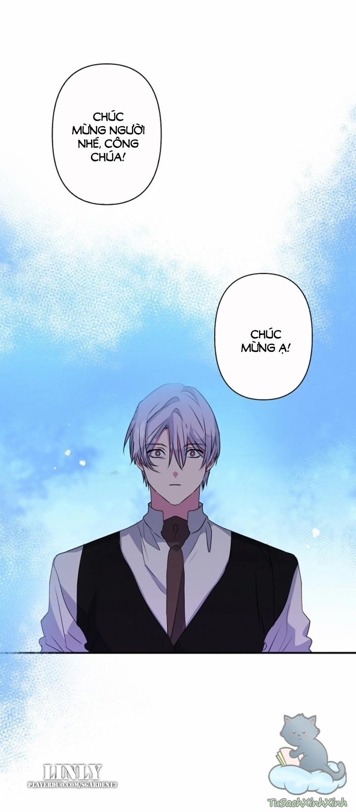 Thuần Hoá Quái Thú Thật Tốt 32 trang 46