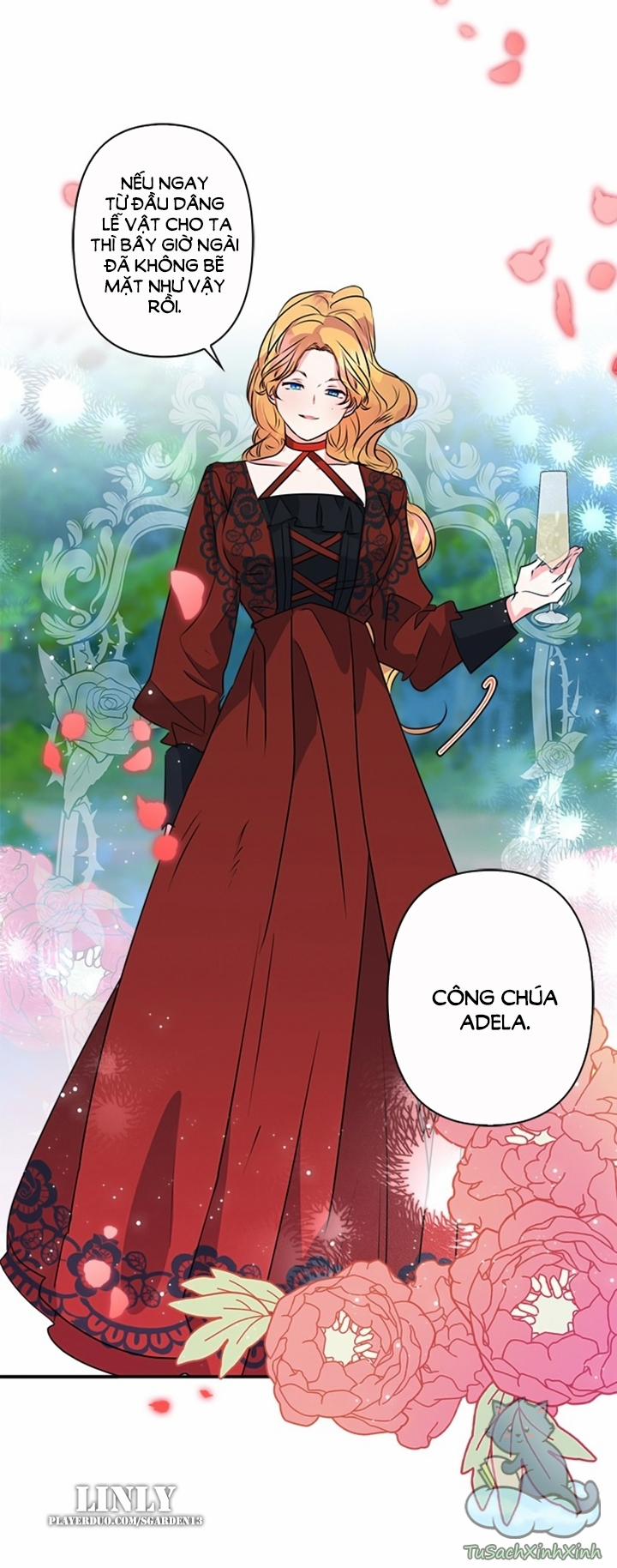 Thuần Hoá Quái Thú Thật Tốt 32 trang 50