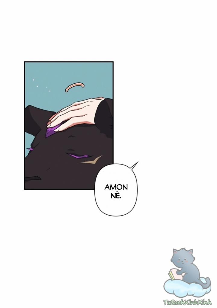 Thuần Hoá Quái Thú Thật Tốt 33 trang 0