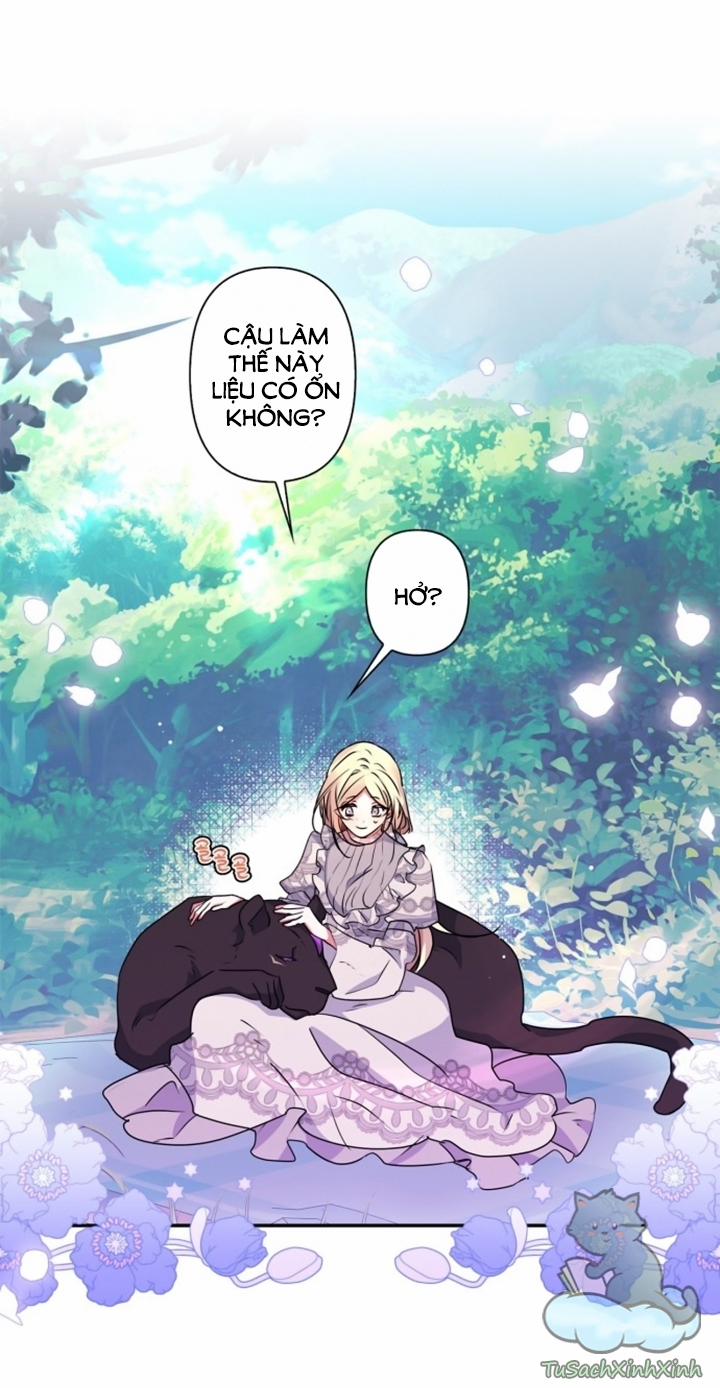 Thuần Hoá Quái Thú Thật Tốt 33 trang 1