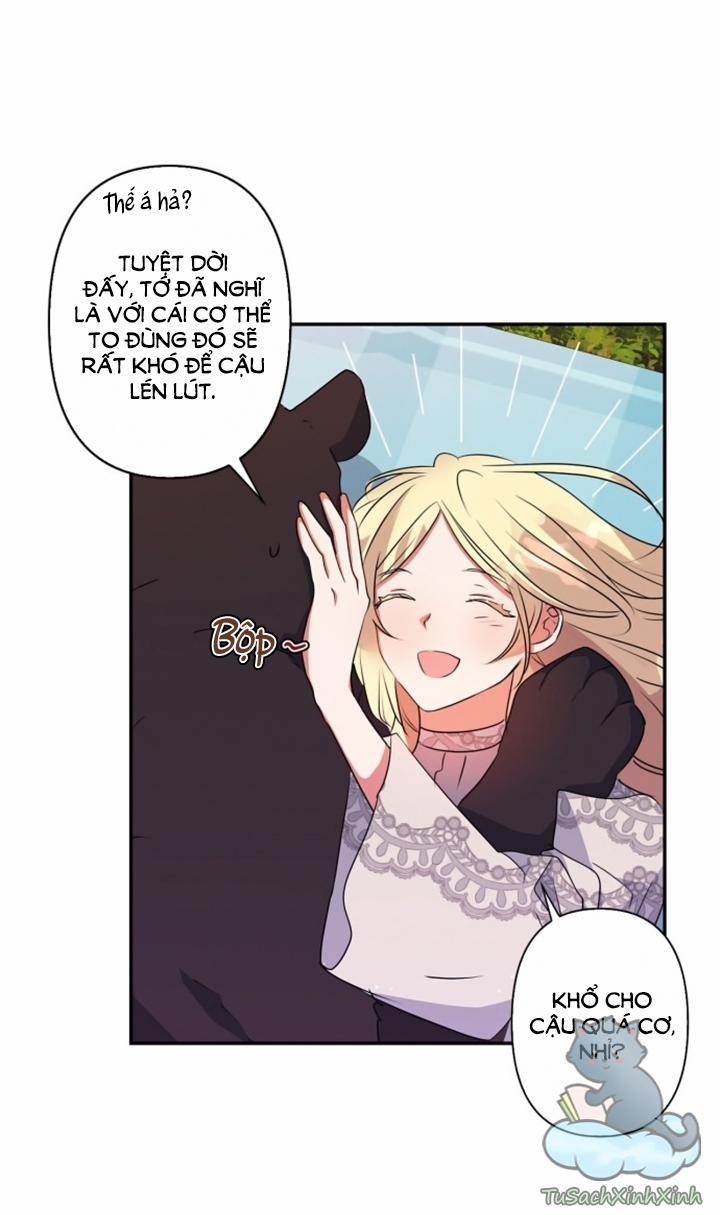 Thuần Hoá Quái Thú Thật Tốt 33 trang 10