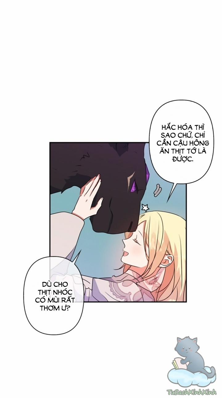 Thuần Hoá Quái Thú Thật Tốt 33 trang 14