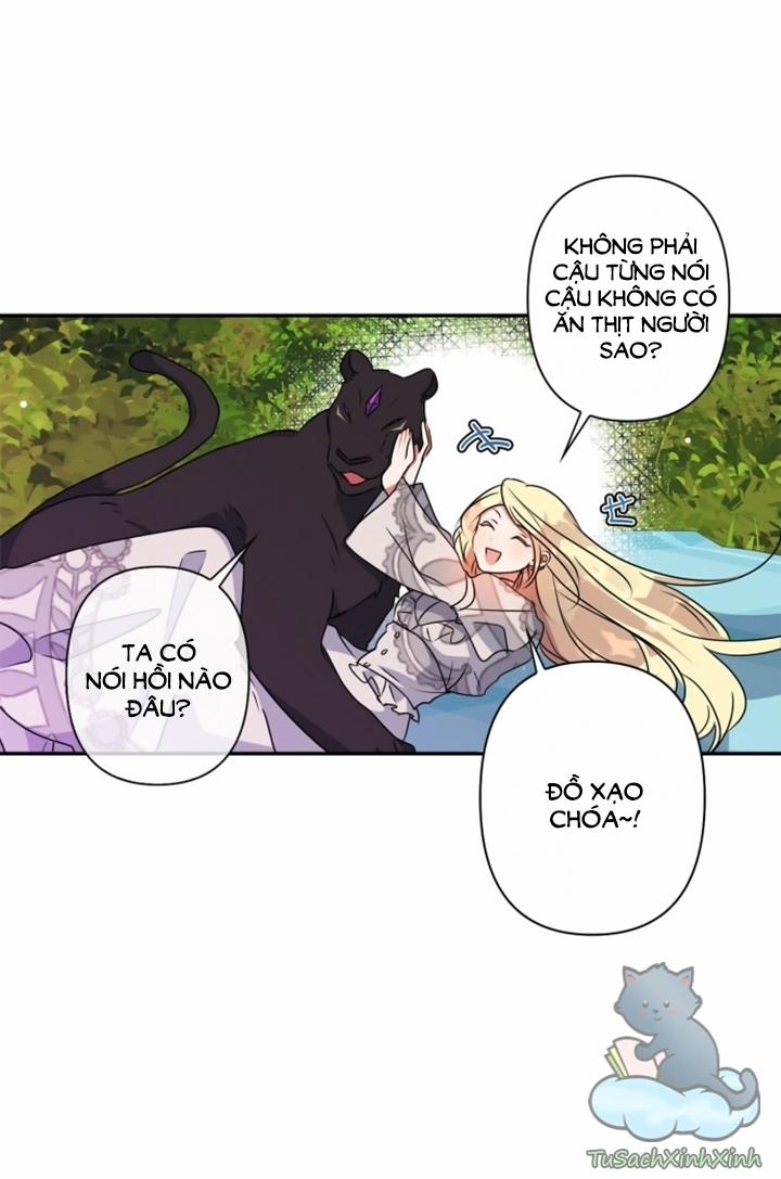 Thuần Hoá Quái Thú Thật Tốt 33 trang 15