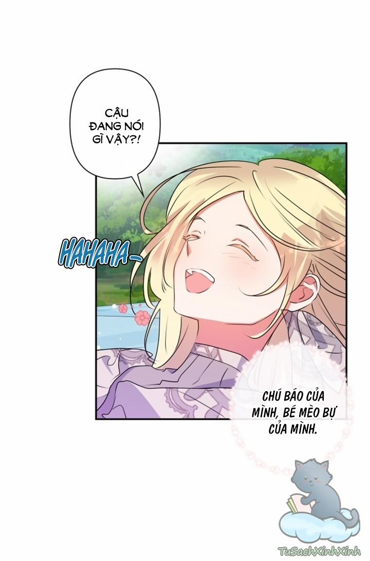 Thuần Hoá Quái Thú Thật Tốt 33 trang 17