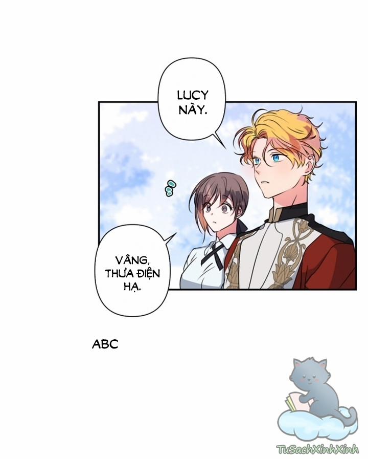 Thuần Hoá Quái Thú Thật Tốt 33 trang 20