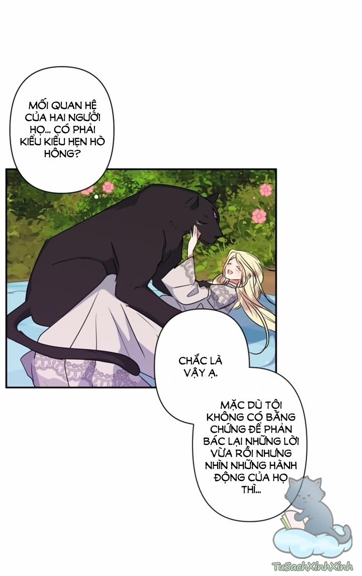 Thuần Hoá Quái Thú Thật Tốt 33 trang 21