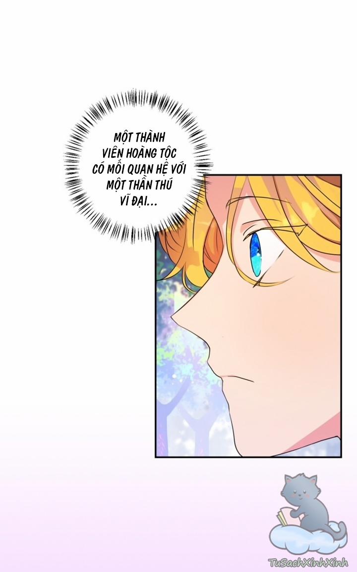 Thuần Hoá Quái Thú Thật Tốt 33 trang 22